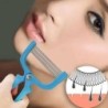 Handheld facial hair removal - threading epilator - rollerHair removal