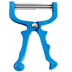 Handheld facial hair removal - threading epilator - rollerHair removal