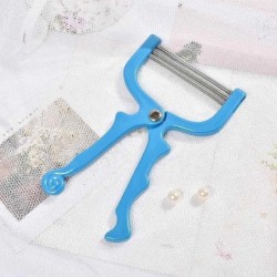 Handheld facial hair removal - threading epilator - rollerHair removal