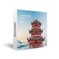 JUYUAN tower - metal puzzle - assembly modelMetal