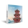 JUYUAN tower - metal puzzle - assembly modelMetal