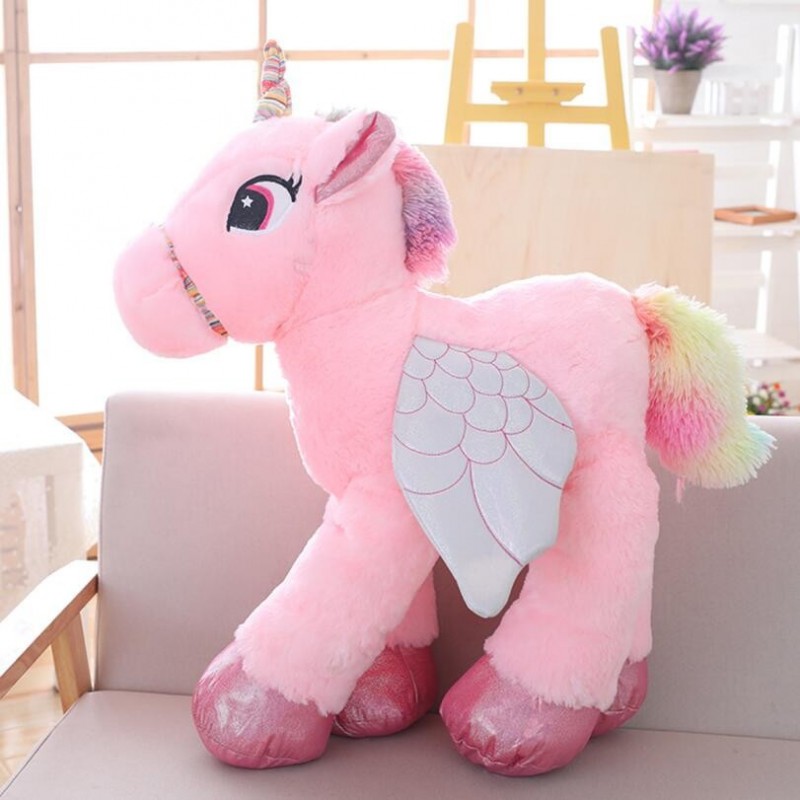 Unicorn - plush toy - 50cm - 60cm - 90cmCuddly toys