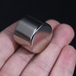 N35 - neodymium magnet - strong disc - 25mm * 20mmN35