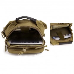 Multifunction shoulder bag - waterproof backpackBags