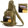 Multifunction shoulder bag - waterproof backpackBags