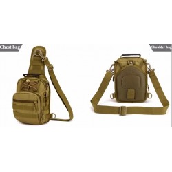 Multifunction shoulder bag - waterproof backpackBags