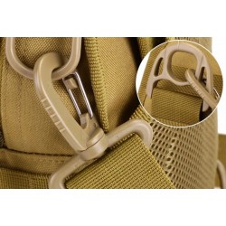 Multifunction shoulder bag - waterproof backpackBags