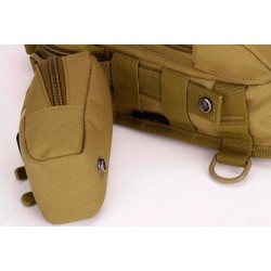 Multifunction shoulder bag - waterproof backpackBags