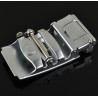 Luxury leather belt - with automatic buckle - 110cm - 130cmBelts