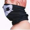 Multifunction face mask - scarf - skull patternOutdoor & Camping