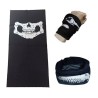Multifunction face mask - scarf - skull patternOutdoor & Camping