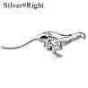 Metal leopard - emblem - car stickerStickers