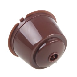 Plastic coffee capsules - refillable - for Dolce Gusto - 3 piecesCoffee ware