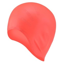 Silicone swimming cap - ears / long hair protection - waterproofSwimming