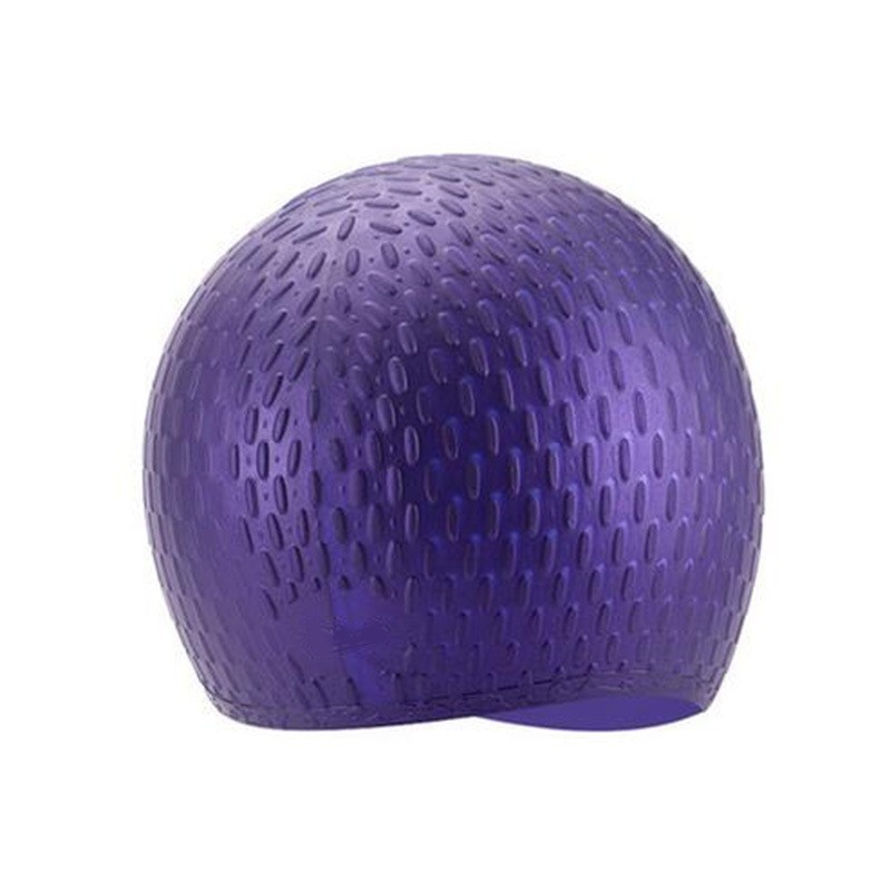 Classic silicone swimming cap - waterproofSwimming