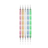 Nails dotting tools - 5 piecesNail brushes