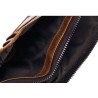 Vintage leather wallet - card / coin holder - large capacityWallets