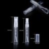 Empty perfume containers - plastic bottles - with atomizer - 20 piecesPerfumes