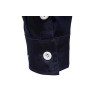 Asymmetrical long sleeve shirt - decorative golden embroideryT-shirts