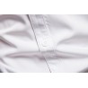 Asymmetrical long sleeve shirt - decorative golden embroideryT-shirts