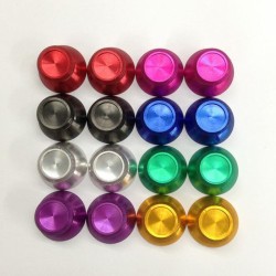 Replaceable Joystick caps - for PS4 Xbox One Controller - 2 piecesControllers