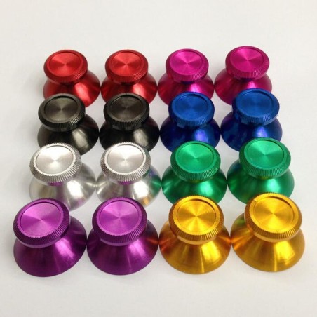 Replaceable Joystick caps - for PS4 Xbox One Controller - 2 piecesControllers