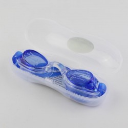 Waterproof swimming hat - goggles - setSwimming