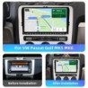 Car radio - 2 Din - 9 inch - Android 10 - 2GB - 32GB - Bluetooth - GPS - carplay - for Volkswagen Golf 5 6 PassatDin 2