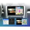 Car radio - 2 Din - 9 inch - Android 10 - 4GB - 64GB - Bluetooth - GPS - carplay - for Volkswagen Golf 5 6 PassatDin 2