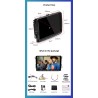 Car radio - 2 Din - 9 inch - Android 10 - 4GB - 64GB - Bluetooth - GPS - carplay - for Volkswagen Golf 5 6 PassatDin 2