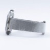 PAGANI - automatic stainless steel watch - mesh strap - waterproof - blueWatches