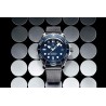 PAGANI - automatic stainless steel watch - mesh strap - waterproof - blueWatches