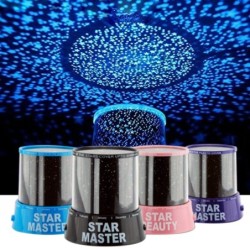 LED night light - starry sky projectorLights & lighting
