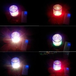 LED night light - starry sky projectorLights & lighting