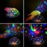 LED night lamp - starry sky projector - rotatable - 3WLights & lighting