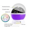 LED night lamp - starry sky projector - rotatable - 3WLights & lighting