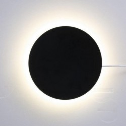 Modern Nordic style - LED light - round wall lampWall lights
