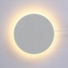 Modern Nordic style - LED light - round wall lampWall lights