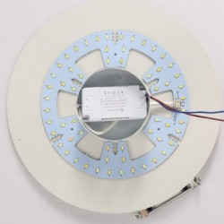 Modern Nordic style - LED light - round wall lampWall lights
