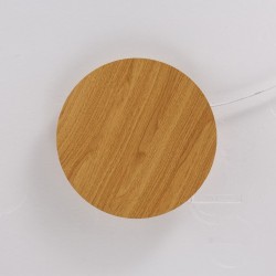 Modern Nordic style - LED light - round wall lampWall lights
