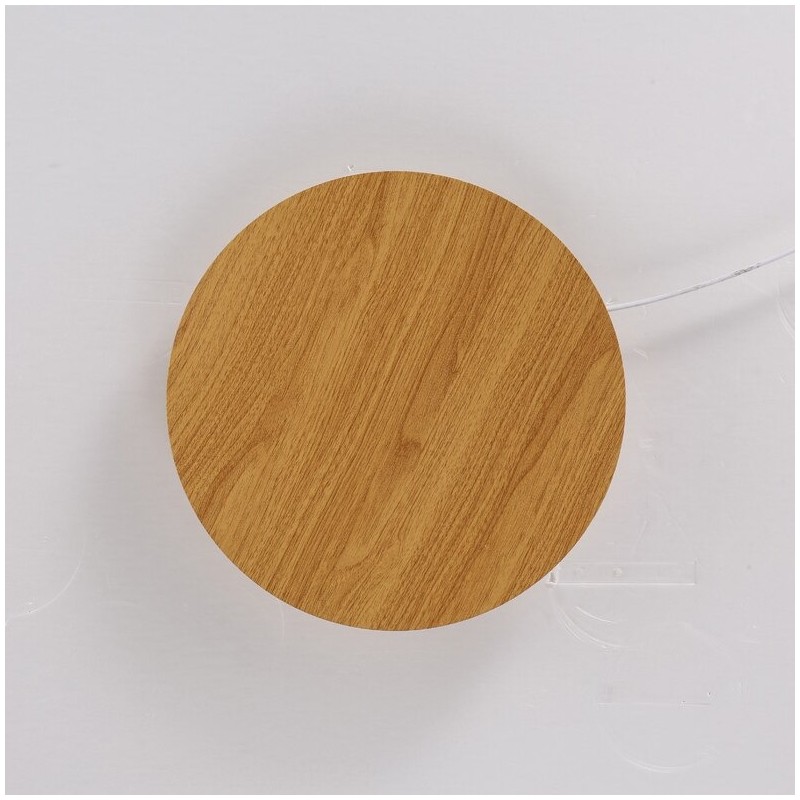Modern Nordic style - LED light - round wall lampWall lights