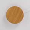 Modern Nordic style - LED light - round wall lampWall lights