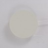 Modern Nordic style - LED light - round wall lampWall lights