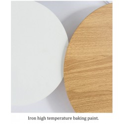 Modern Nordic style - LED light - round wall lampWall lights