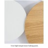 Modern Nordic style - LED light - round wall lampWall lights