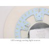 Modern Nordic style - LED light - round wall lampWall lights