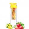 Water bottle / fruit infuser - BPA Free - 800ml / 1000mlWater bottles
