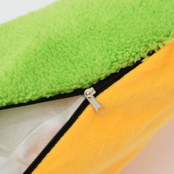 Warm dog / cat bed - soft cushion - hot-dogBeds & mats