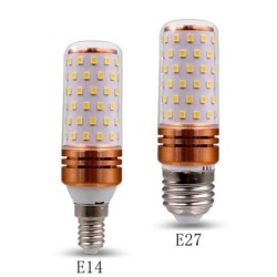 LED bulb - ampoule - E14 / E27 - 12W / 16WE27