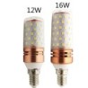 LED bulb - ampoule - E14 / E27 - 12W / 16WE27